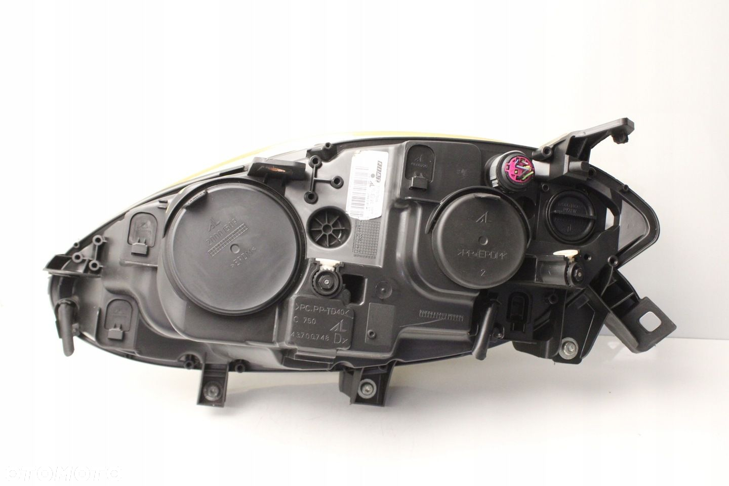 FIAT BRAVO II 2007R- REFLEKTOR PRAWY LAMPA PRAWA PRZEDNIA - 7
