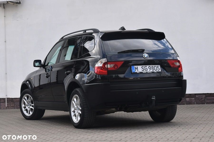 BMW X3 - 13