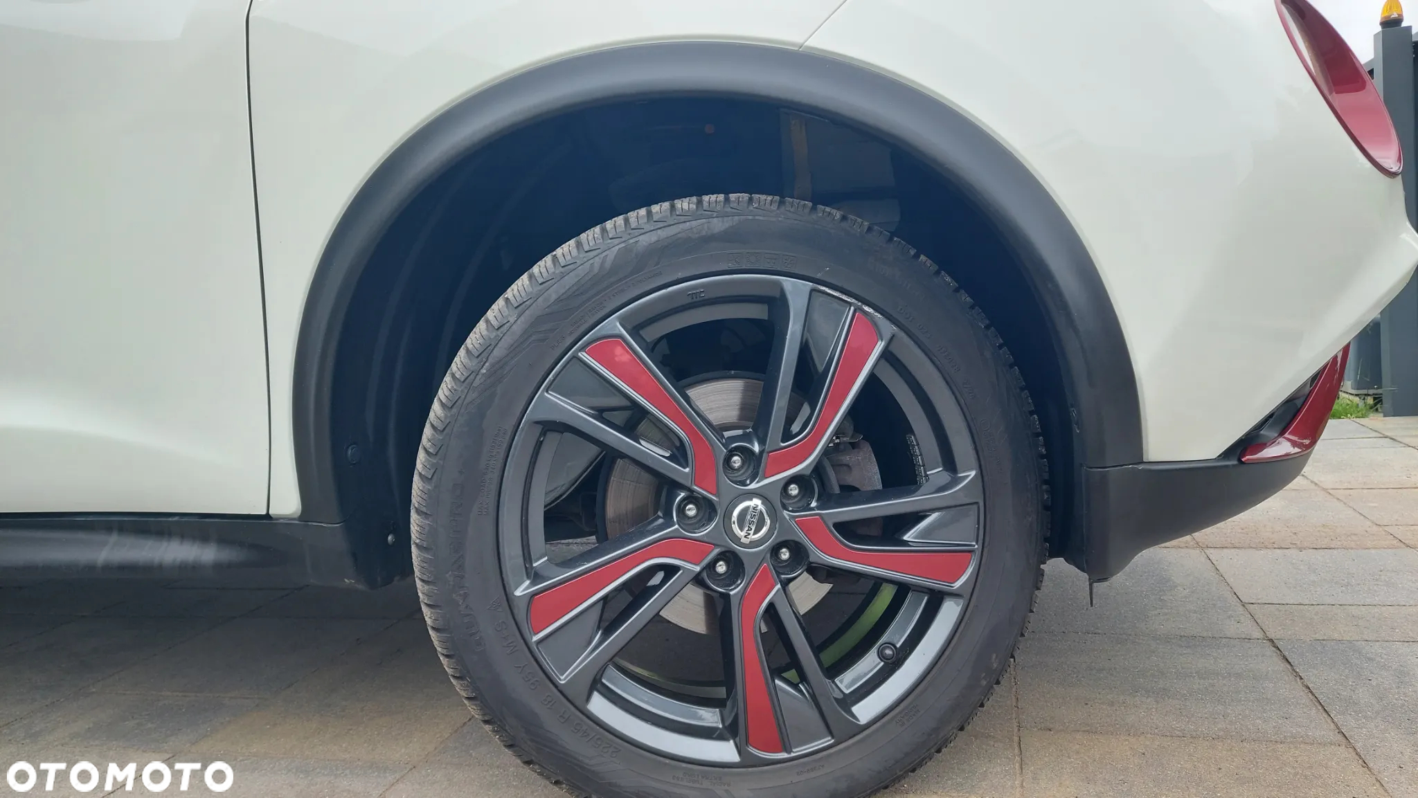 Nissan Juke 1.2 DIG-T Acenta EU6 - 23