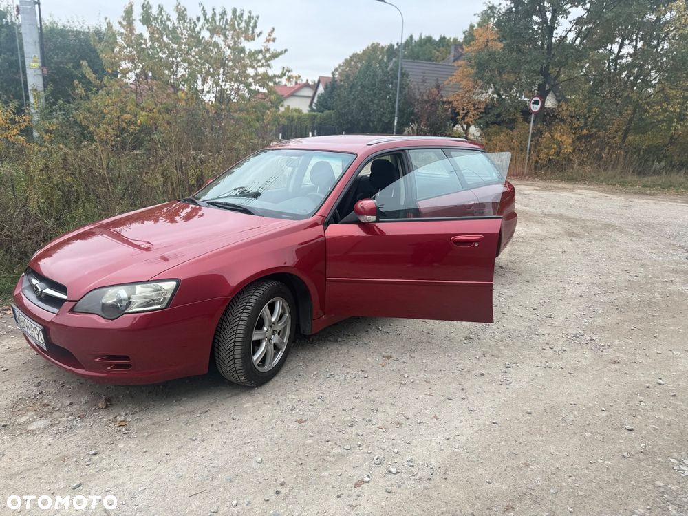 Subaru Legacy 2.0i AT - 2