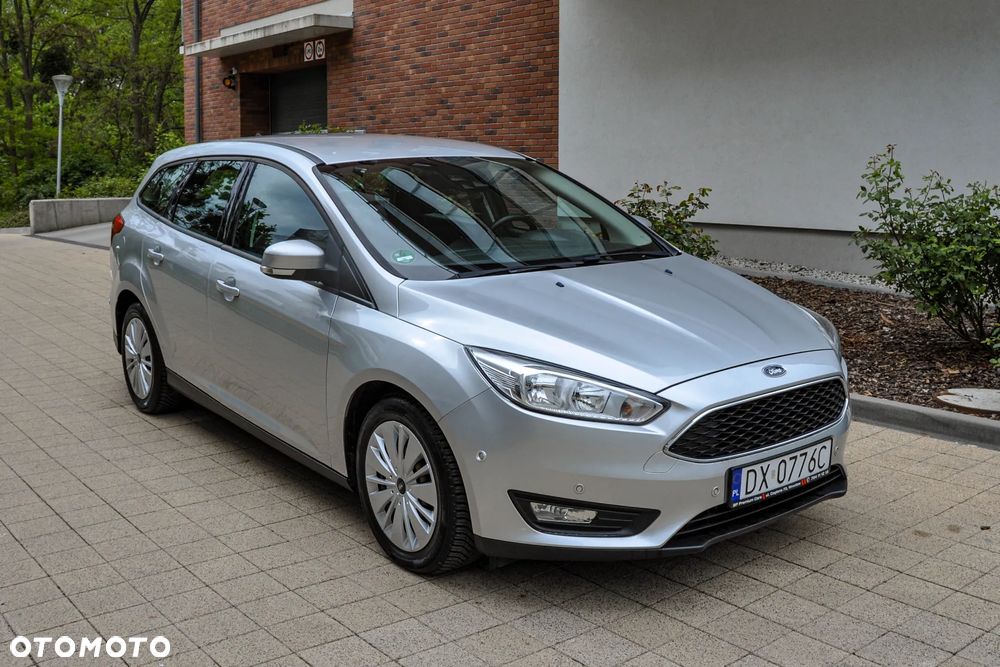Ford Focus 1.5 EcoBoost Start-Stopp-System Business Edition - 6