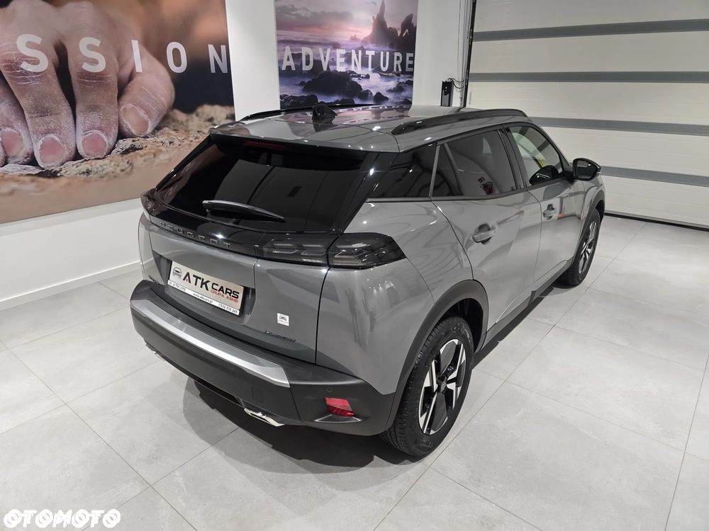 Peugeot 2008 PureTech mHEV Allure e-DCS6 - 6