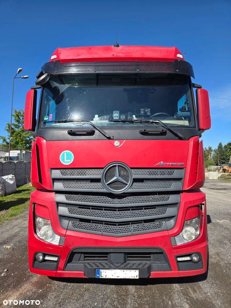 Mercedes-Benz Actros 2545 - 1