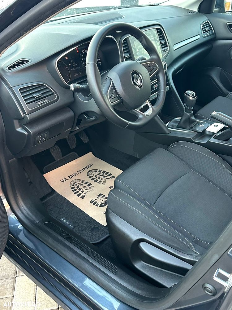 Renault Megane Grandtour BLUE dCi 115 BUSINESS EDITION - 7