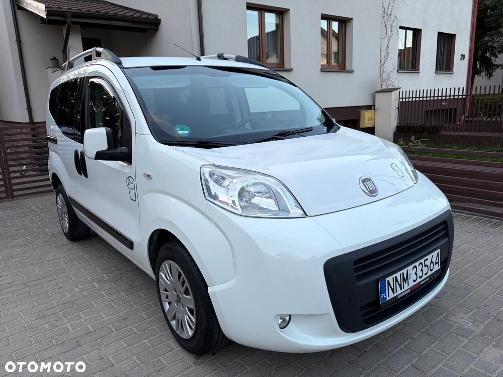 Fiat Qubo 1.3 Multijet 16V Dualogic Dynamic - 1