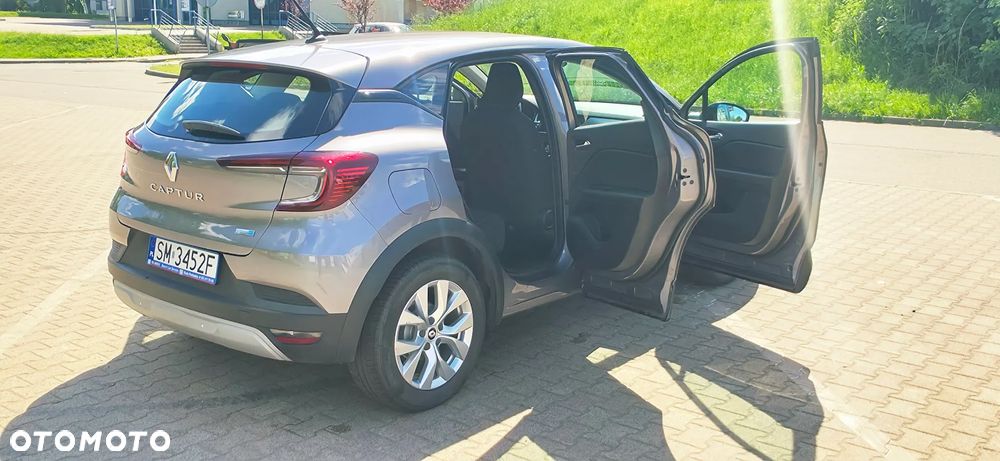 Renault Captur 1.6 E-TECH Full Hybrid 145 R.S Line - 10