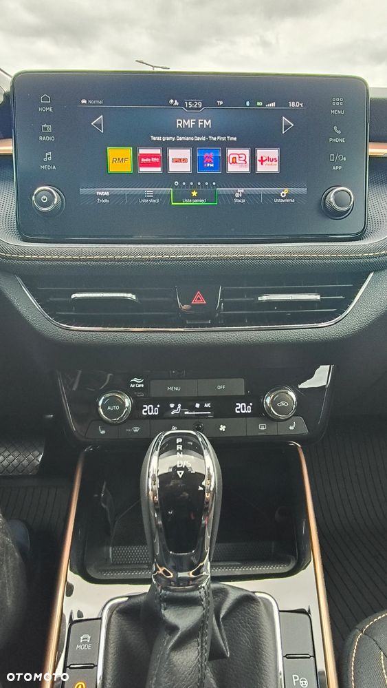 Skoda Fabia 1.0 TSI Edition 130 DSG - 21