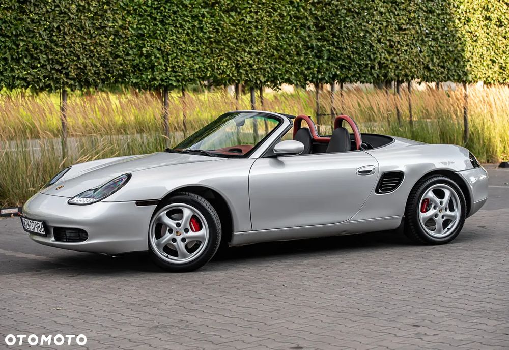 Porsche Boxster - 10