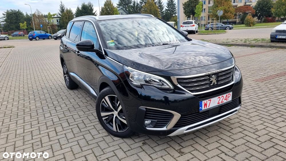 Peugeot 5008 BlueHDI 150 Stop & Start Allure