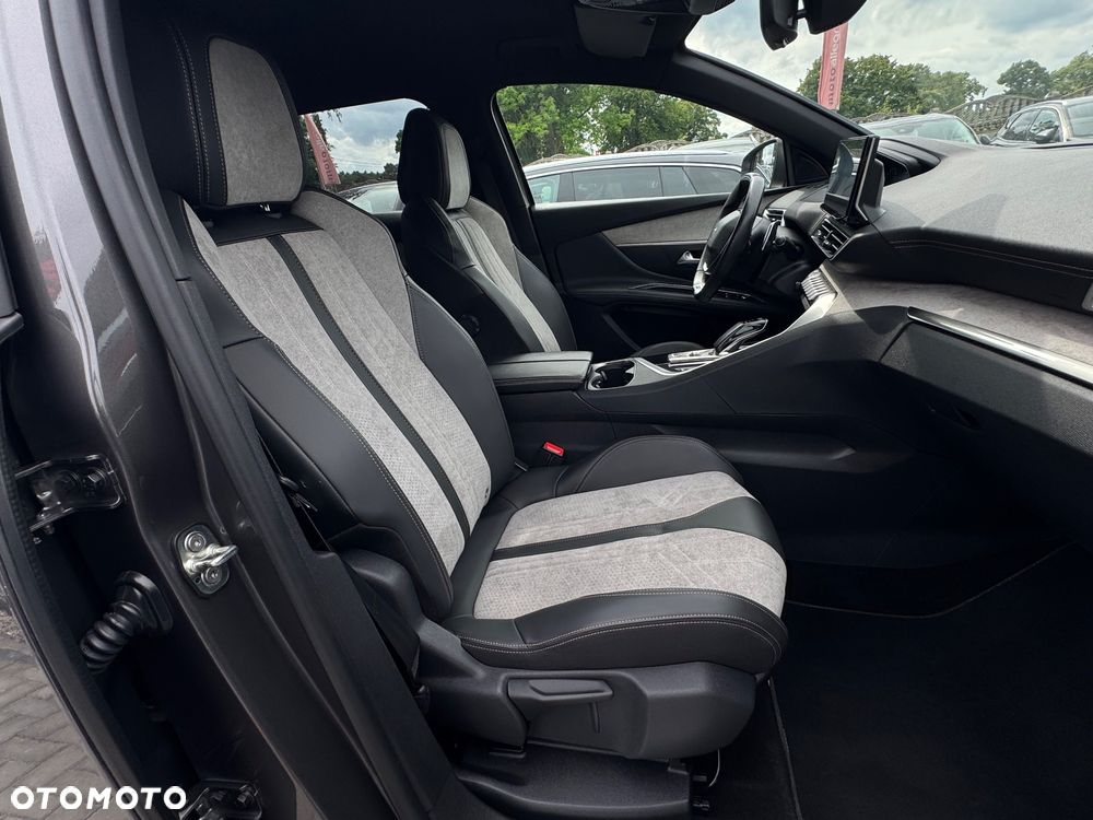 Peugeot 3008 225 e-EAT8 GT Pack - 7