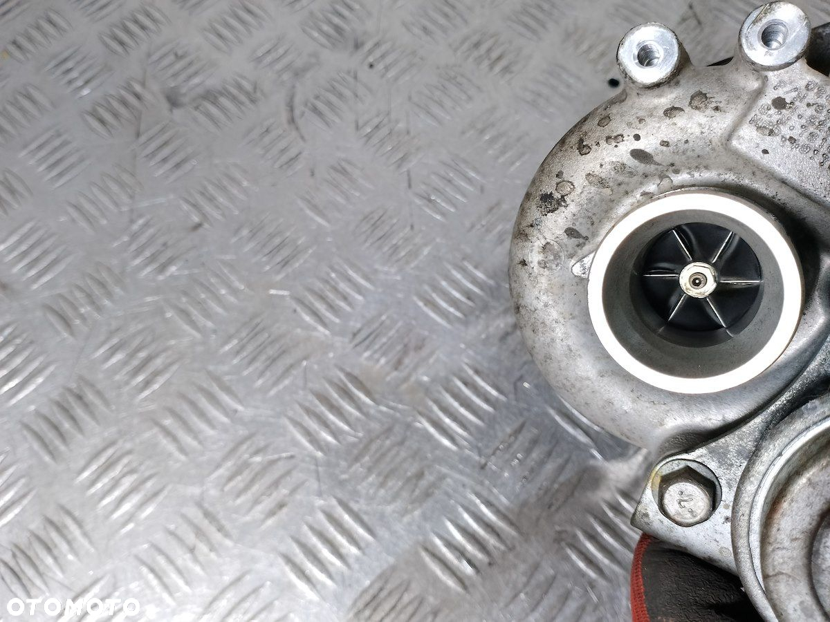 TURBINA RENAULT CLIO III ( 05-13 ) 1.2 TCE - 2