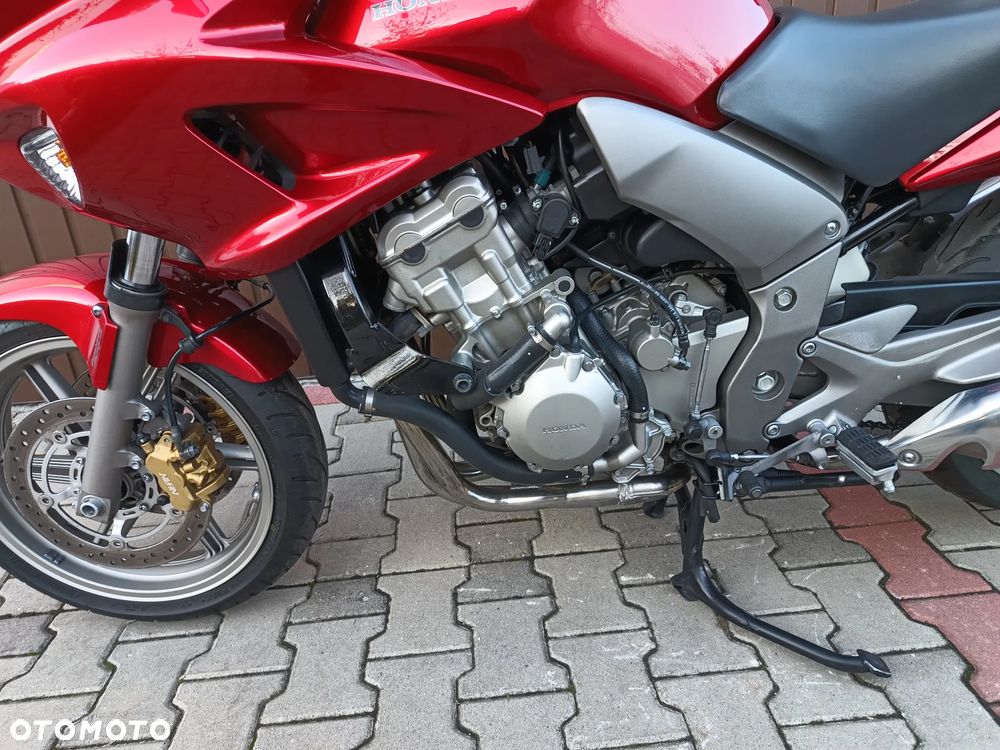 Honda CBF - 19