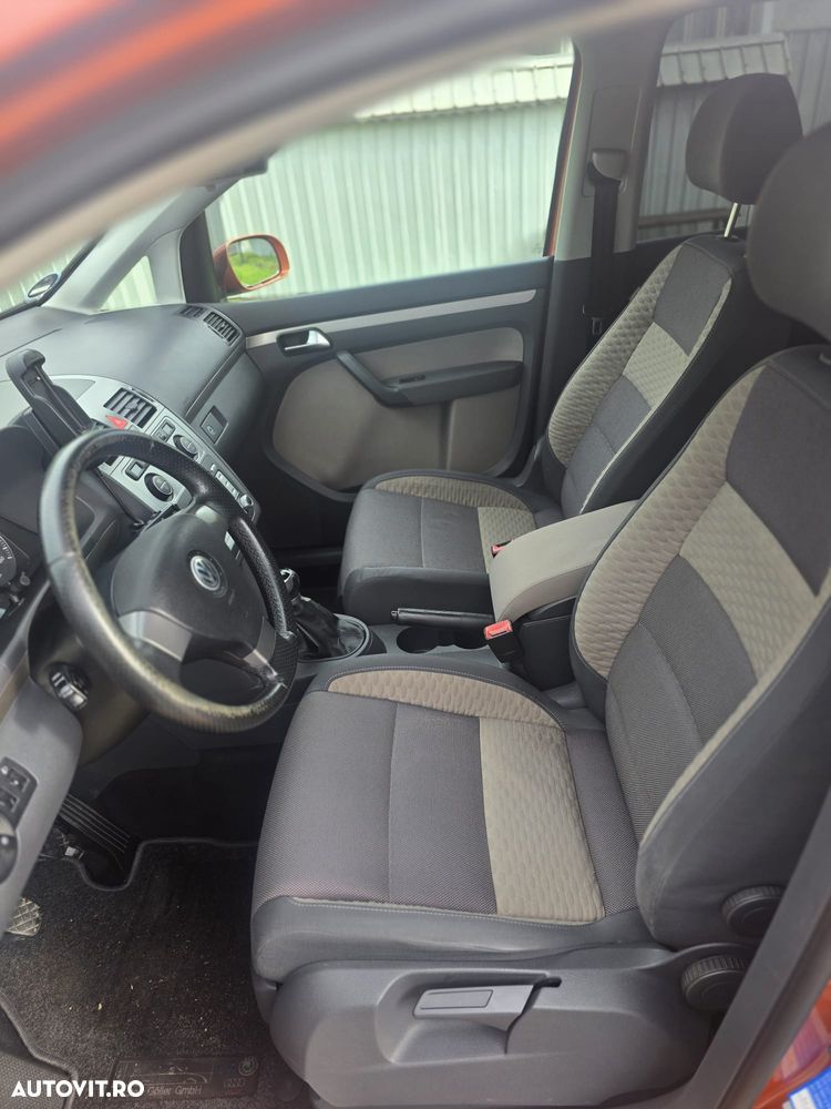 Volkswagen Touran 1.9 TDI DPF Cross - 13