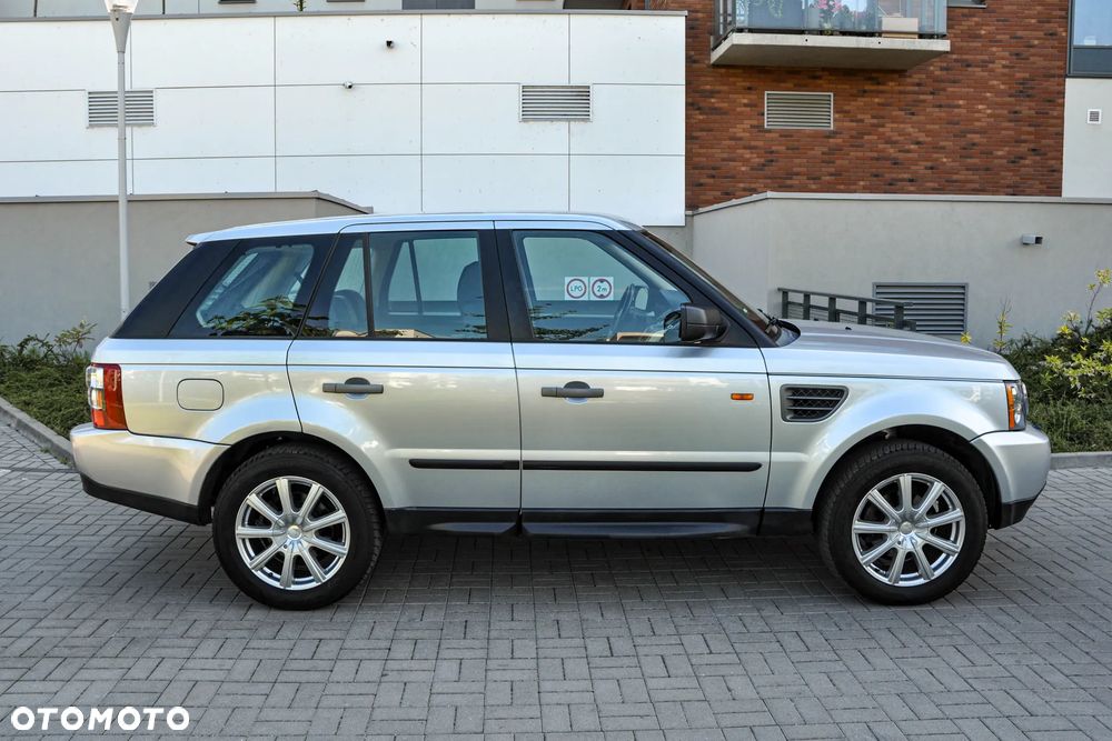 Land Rover Range Rover Sport S 2.7TD S - 5