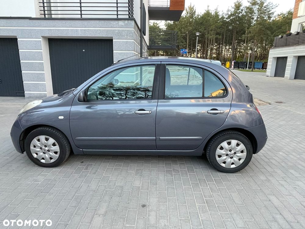 Nissan Micra 1.4 25 - 7