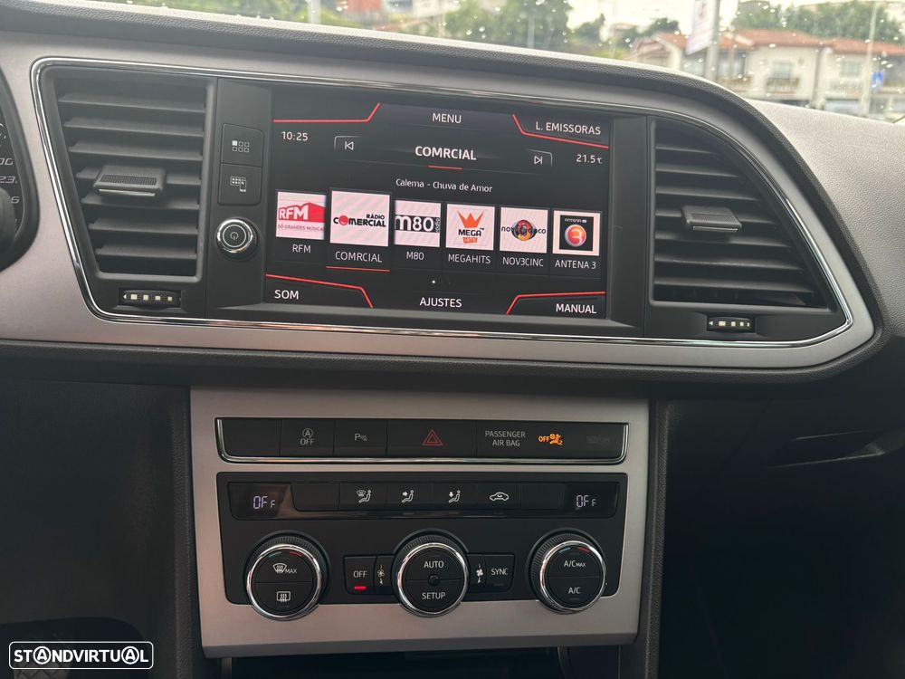 SEAT Leon X-Perience 1.6 TDi S/S - 13