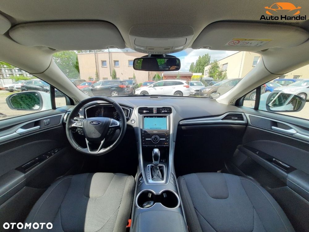 Ford Mondeo 2.0 TDCi STart-Stopp PowerShift-Aut Titanium - 5