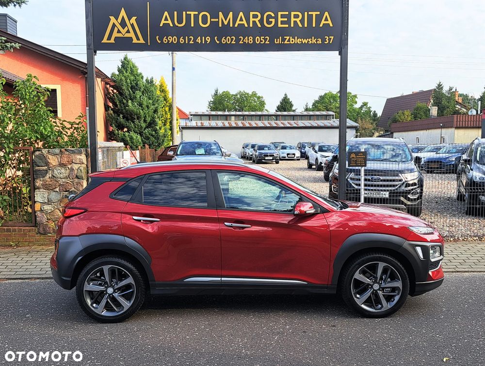 Hyundai Kona 1.0 T-GDI Premium - 8