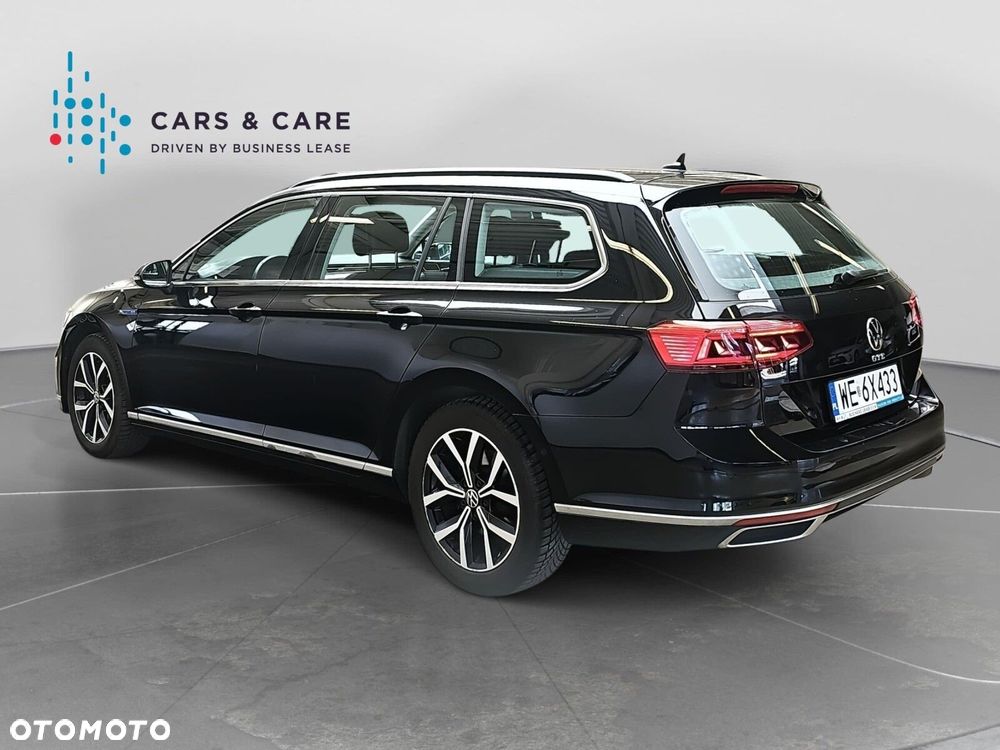 Volkswagen Passat Variant 1.4 TSI Plug-In Hybrid GTE DSG - 29