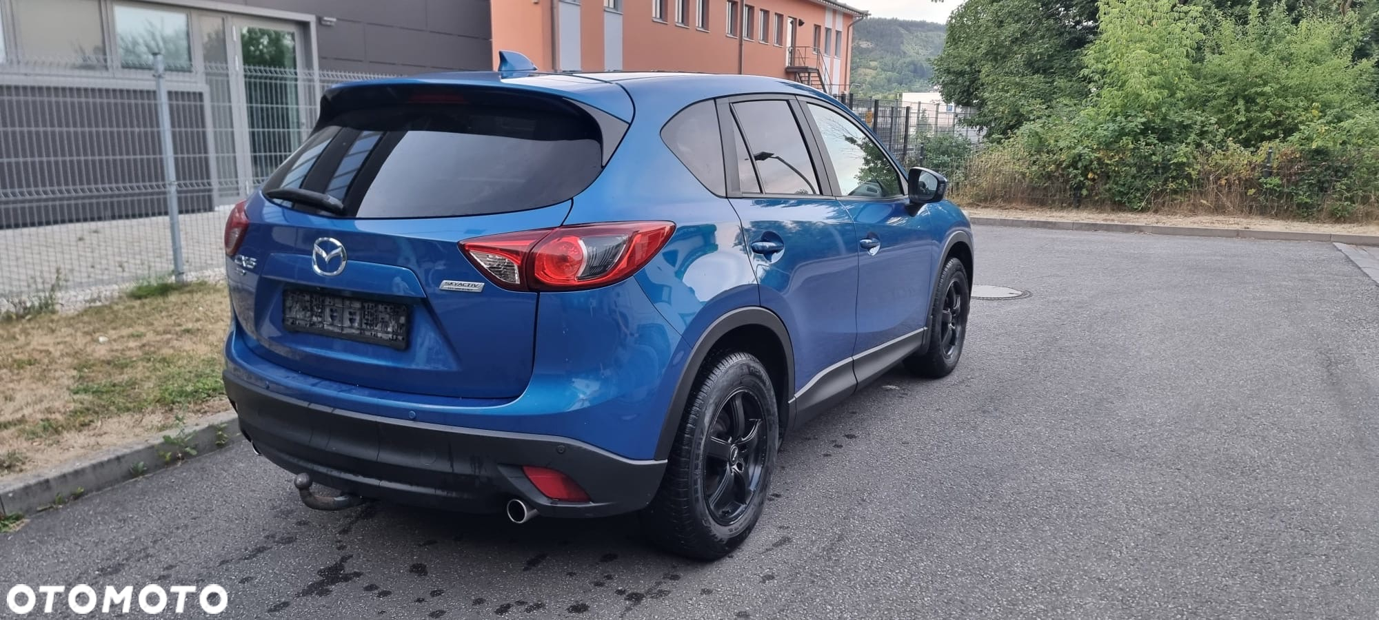 Mazda CX-5 2.2 D Skyenergy AWD - 11