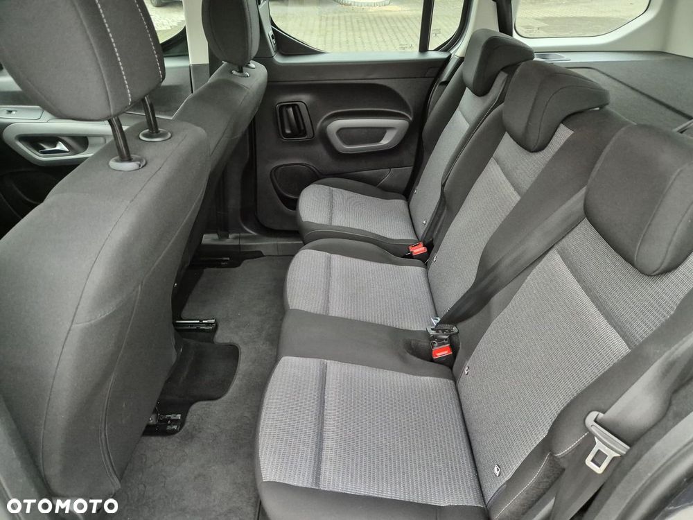 Toyota Proace City Verso 1.2 D-4T Business - 10