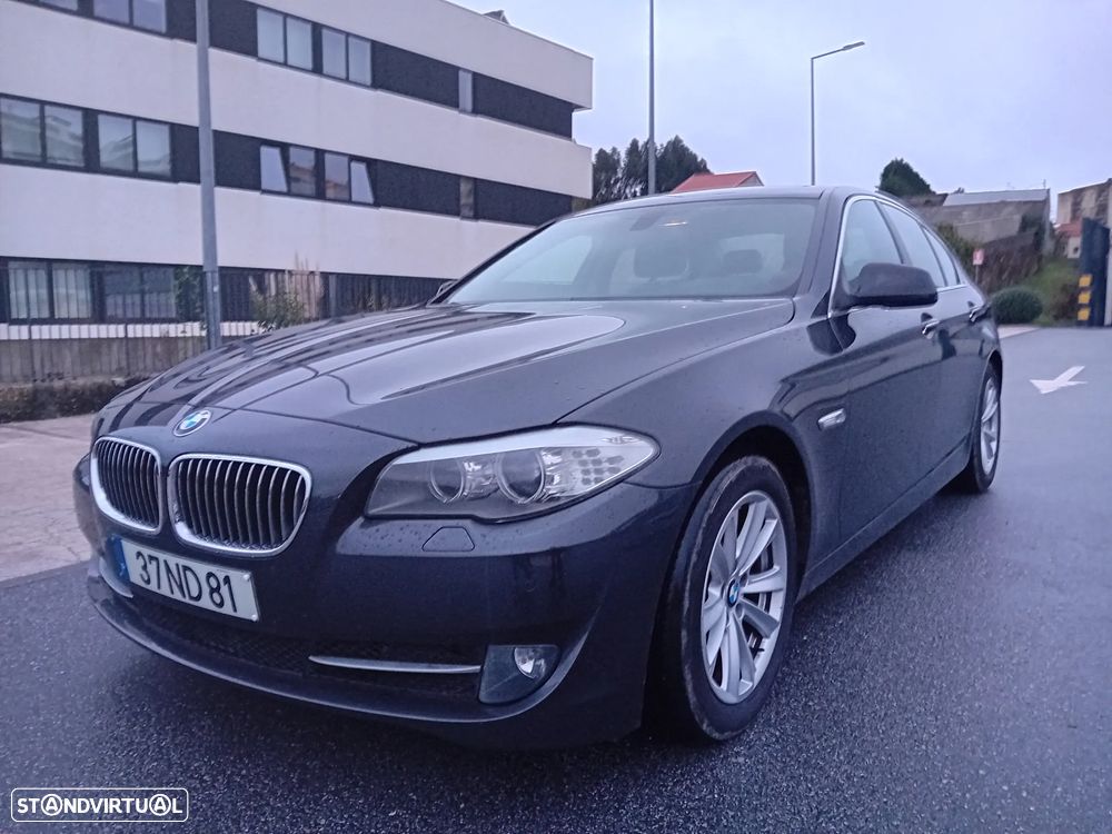 BMW 520 d Exclusive Auto 129g - 3