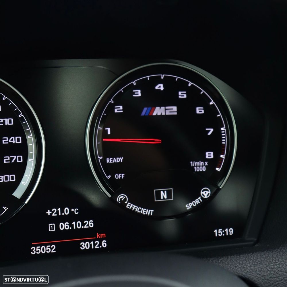 BMW M2 Competition Auto - 25