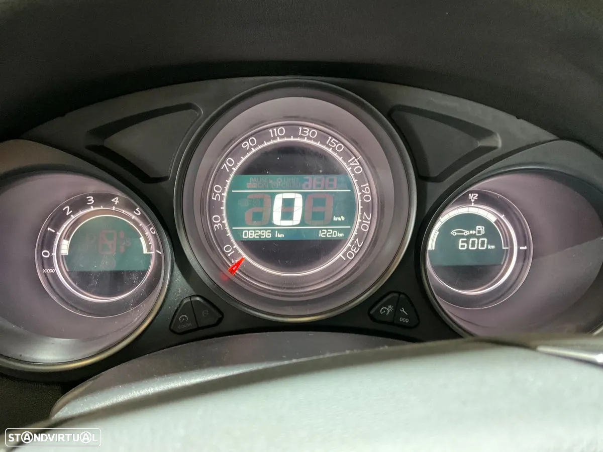 Citroën C4 1.2 PureTech Feel - 5