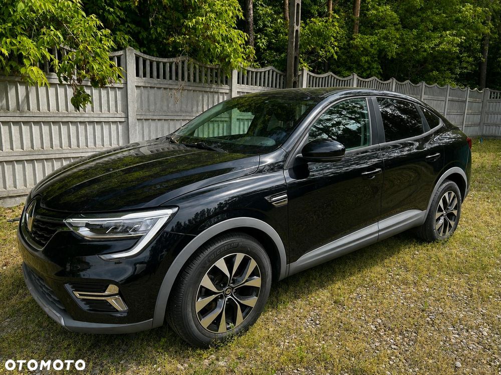 Renault Arkana TCe 140 EDC INTENS - 1