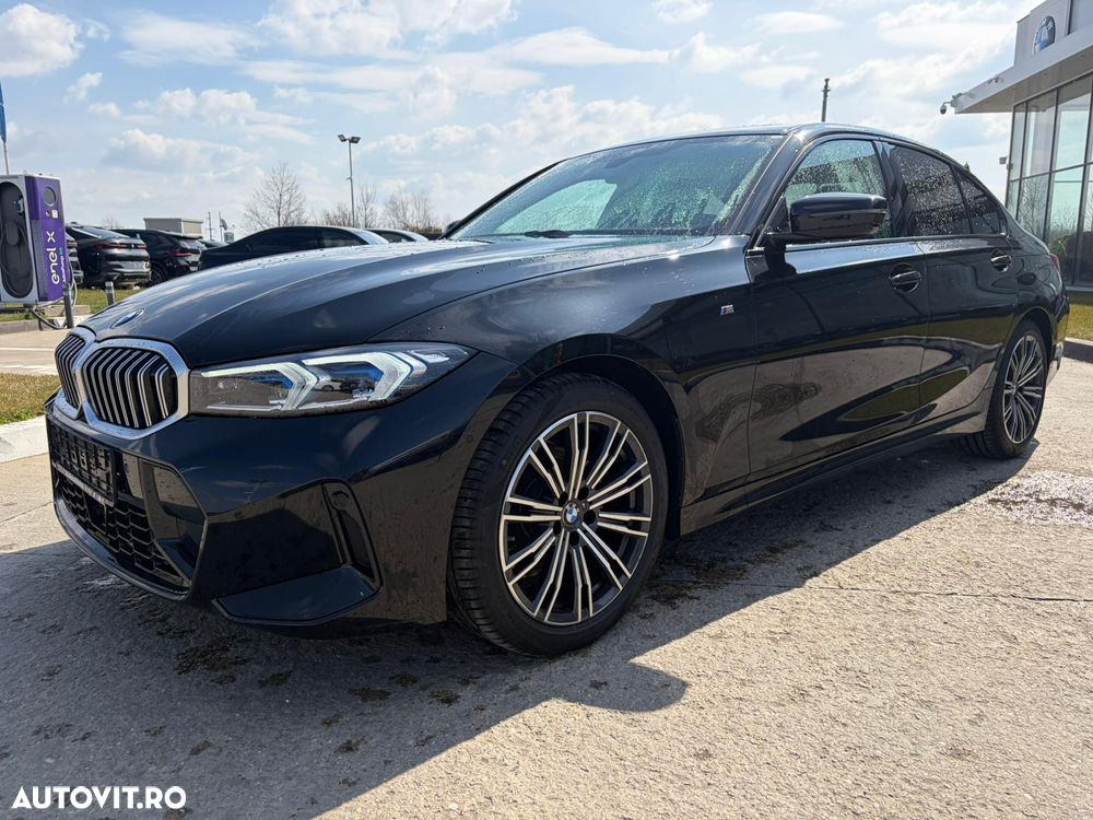 BMW Seria 3 320d xDrive Aut. M Sport - 1