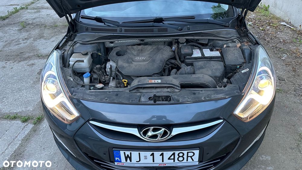 Hyundai i40 1.6 GDI Comfort - 39