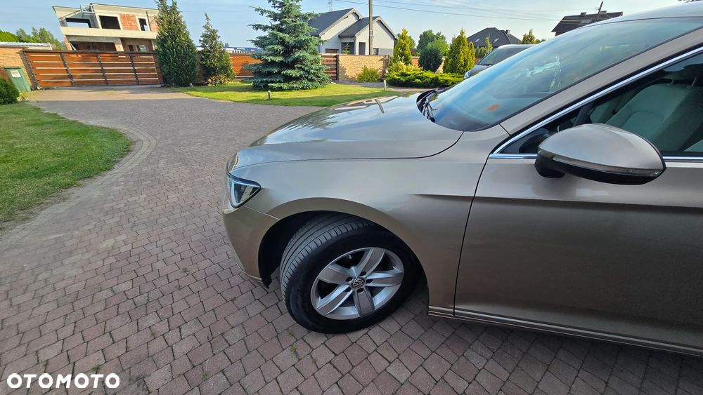 Volkswagen Passat 1.4 TSI BMT ACT Comfortline DSG - 26