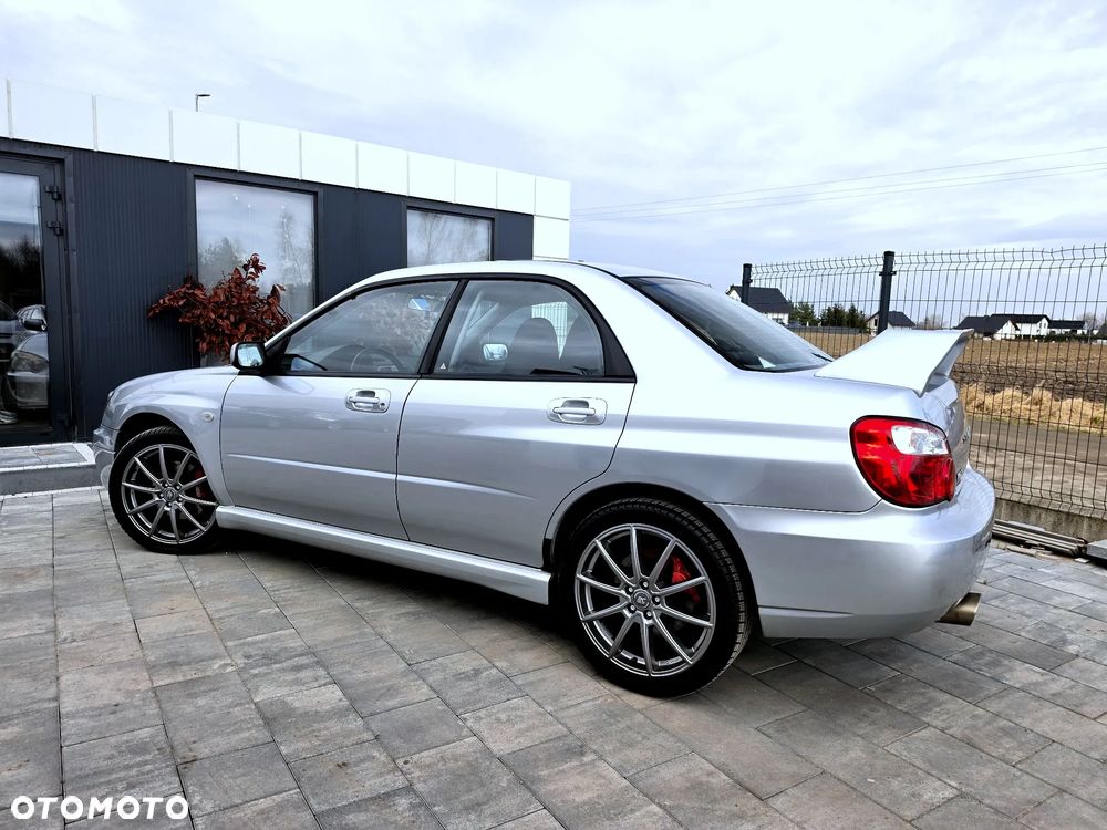 Subaru Impreza - 19