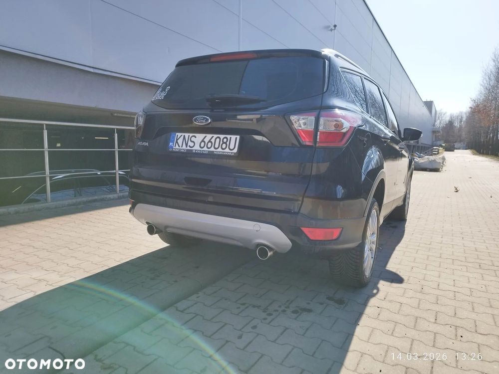 Ford Kuga 2.0 TDCi 4x4 Titanium - 5