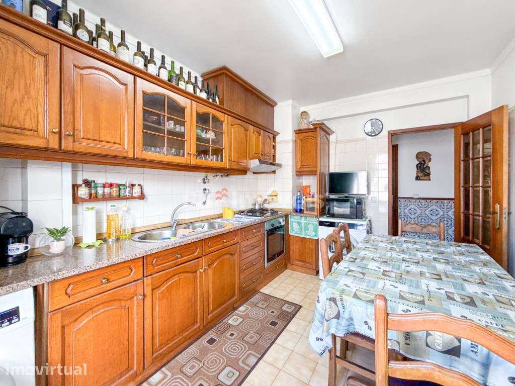 Apartamento T3 c/ Varanda e Sótão - Entroncamento - Grande imagem: 4/31