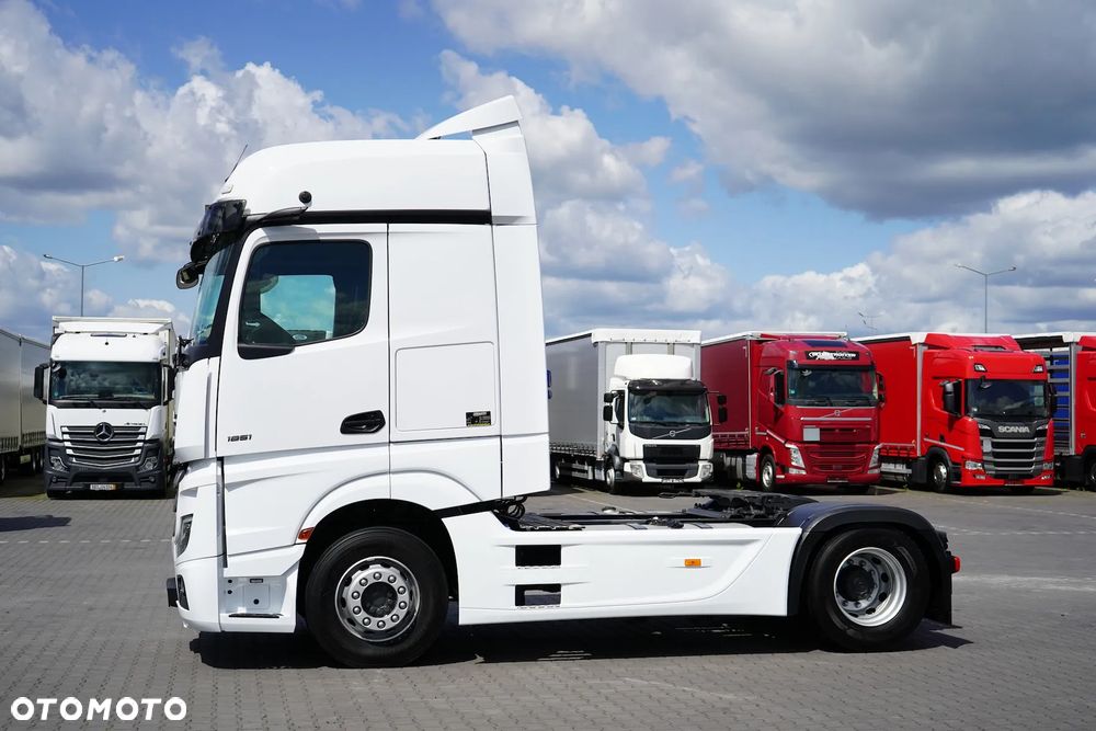 Mercedes-Benz / ACTROS L / 1851 / ACC / E 6 / MP 5 / I – COOL / RETARDER / BIG SPACE - 3