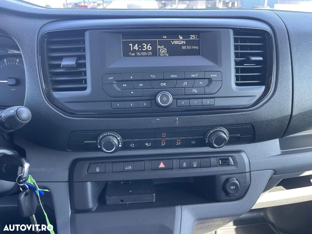 Citroën Jumpy Eco M BlueHDi 95 Profi - 15