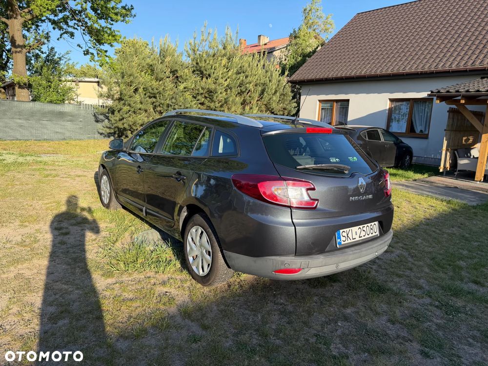 Renault Megane 1.5 dCi Limited - 13