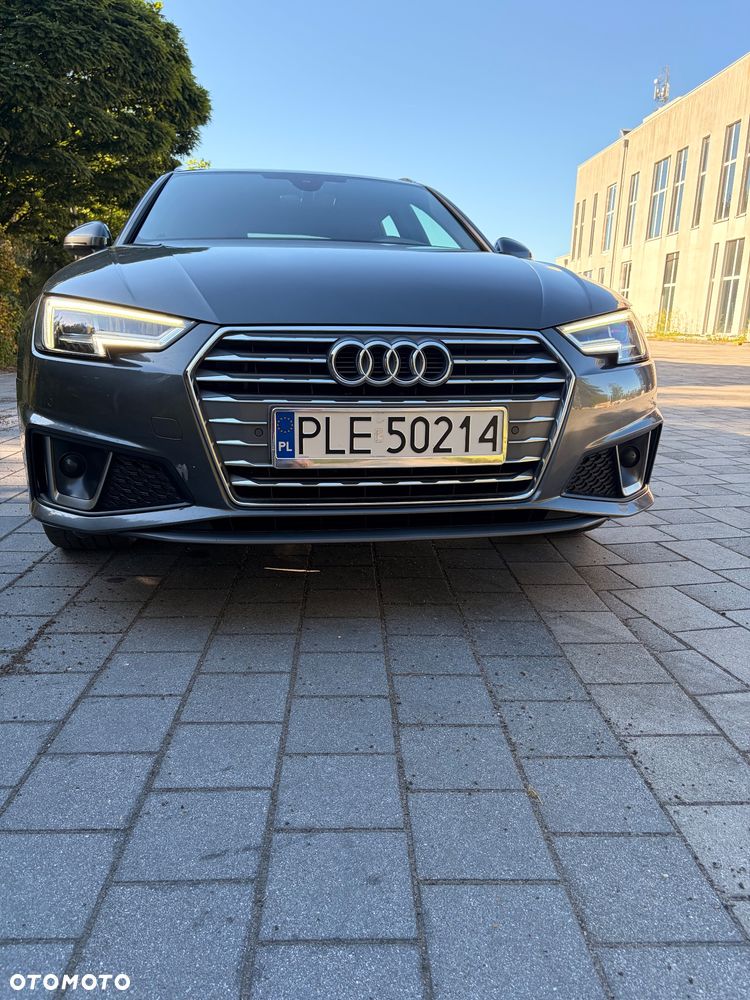 Audi A4 Avant - 9