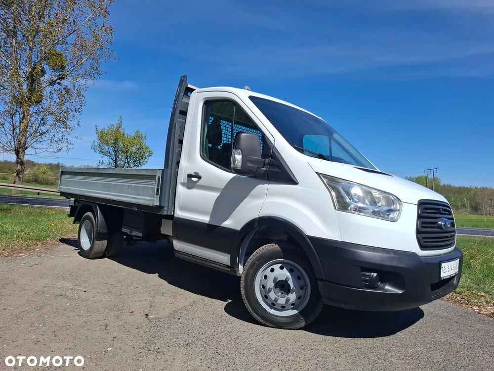 Ford TRANSIT * SKRZYNIA * BLIŹNIAK * SUPER STAN - 5