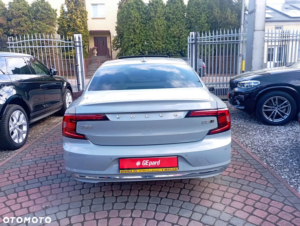 Volvo S90 B5 D AWD Momentum Pro - 5