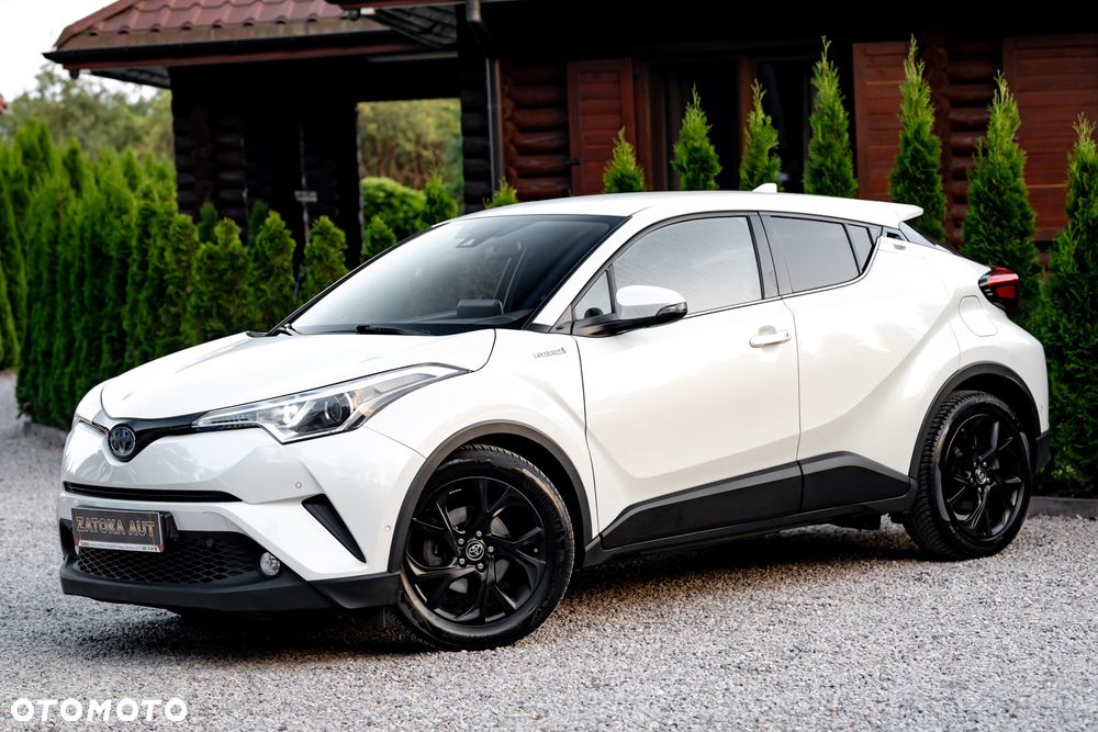 Toyota C-HR Style Selection - 3