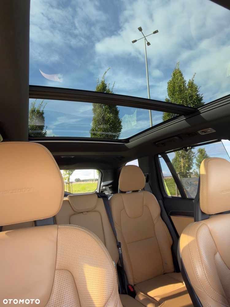 Volvo XC 90 T8 AWD Recharge Geartronic Inscription - 10