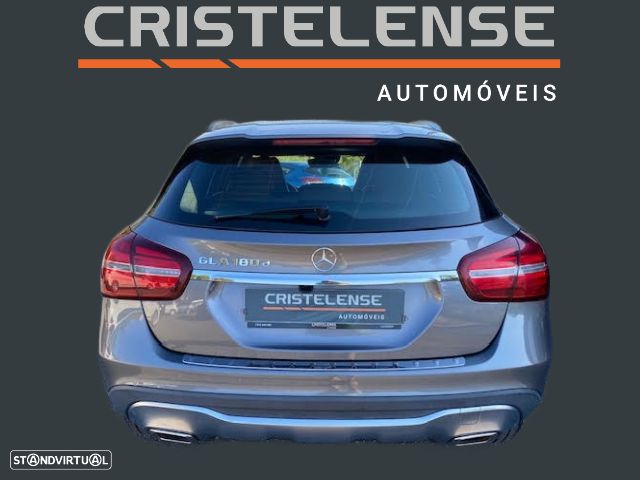 Mercedes-Benz GLA 180 (CDI) d Urban - 6
