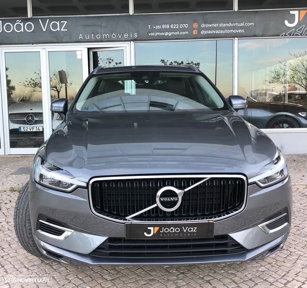 Volvo XC 60 2.0 T8 PHEV Momentum Plus AWD - 5