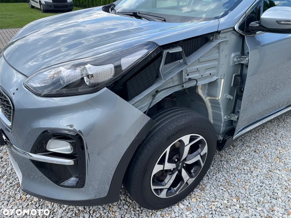 Kia Sportage 1.6 CRDI L Business Line 2WD - 16