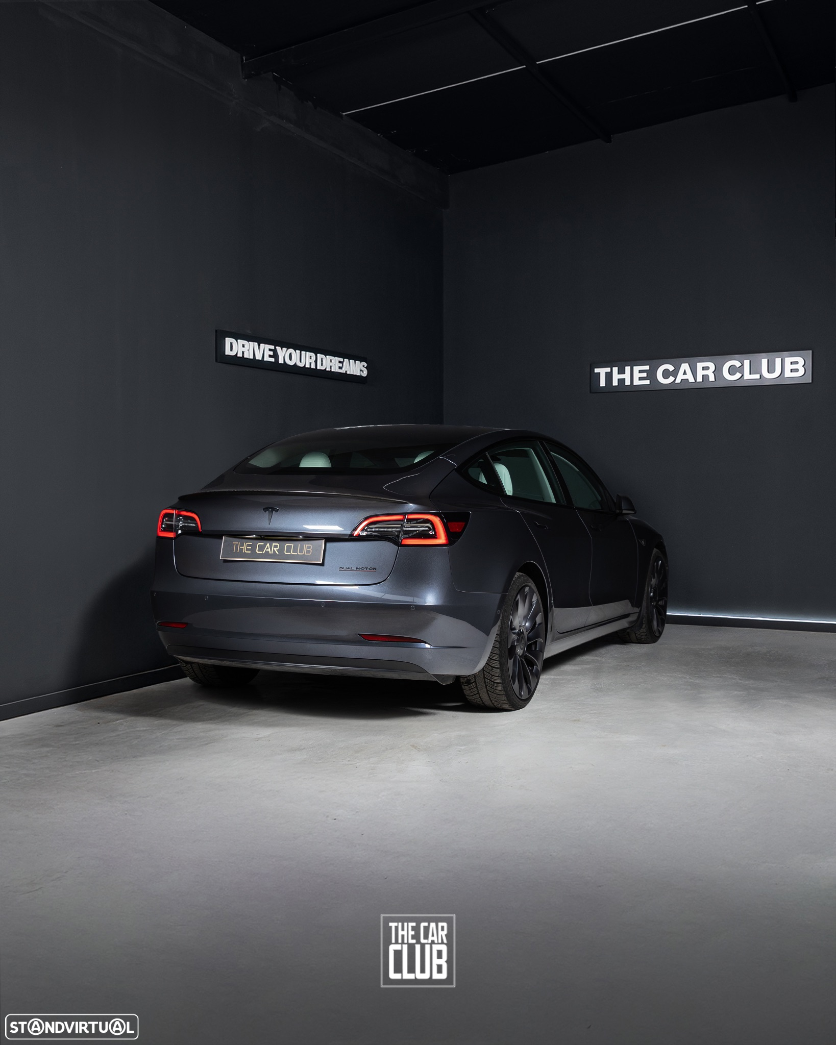 Tesla Model 3 Performance Dual Motor AWD - 27