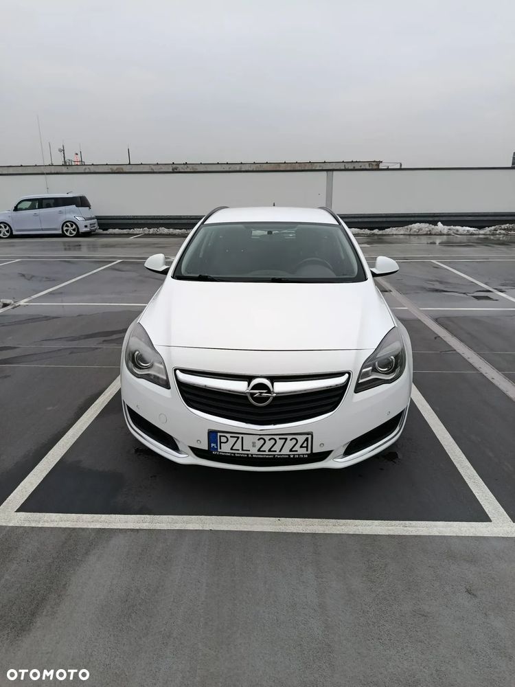 Opel Insignia 1.6 CDTI Sport - 1