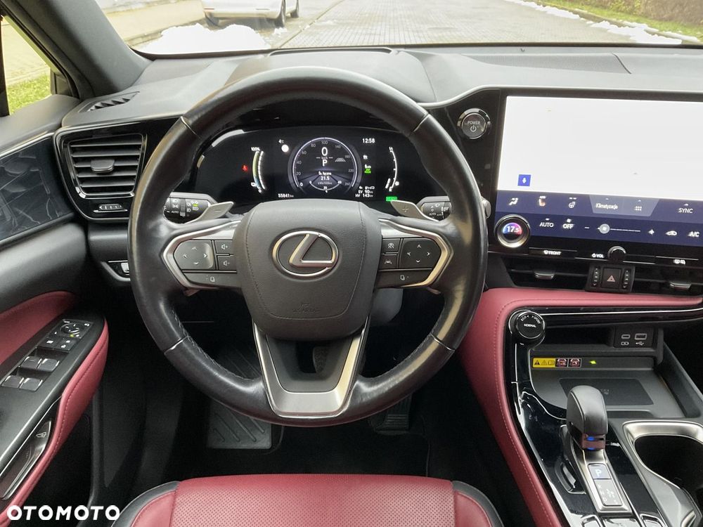 Lexus NX - 19