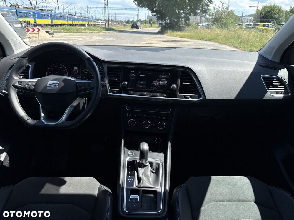 Seat Ateca 1.5 TSI Style S&S DSG - 10